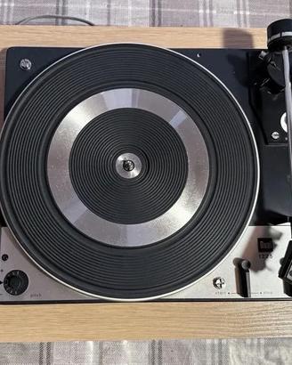 Giradischi Dual 1225 Automatico Hifi Vintage