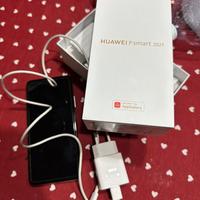 Huawei P Smart 2021 128GB - Oro - Dual-SIM