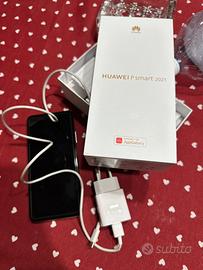 Huawei P Smart 2021 128GB - Oro - Dual-SIM