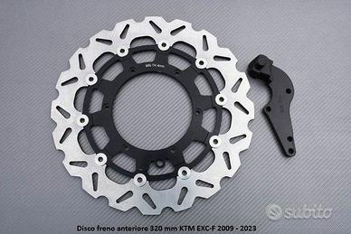 Disco freno anteriore 320 mm KTM EXC-F 2009 - 2023