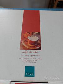 thun 2 tazzine caffè al volo natale  2005 