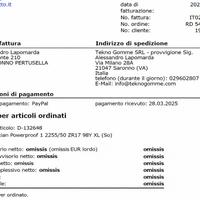 Gomme Estive  225/50 ZR17 98Y XL Nokian