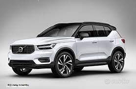 Ricambi usati volvo xc40