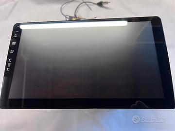 car tablet Bosion 4G RAM 64G ROM e accessori