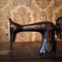 ANKER macchina funzionante da cucire