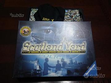 Scotland Yard gioco di società