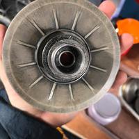 Trasmisione stage 6 rt piaggio