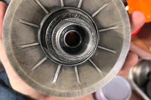 Trasmisione stage 6 rt piaggio