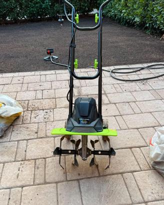 Motozappa Elettrica 1050W – Pari al Nuovo