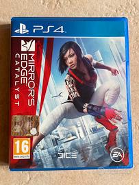Mirror's Edge Catalyst - PS4