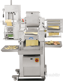 Macchine per pasta fresca