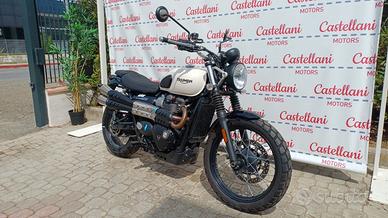 Triumph Street Scrambler