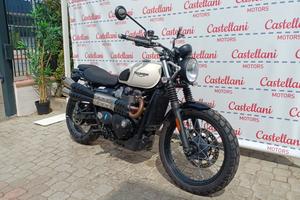 Triumph Street Scrambler