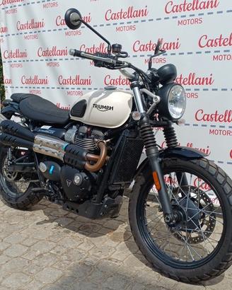 Triumph Street Scrambler