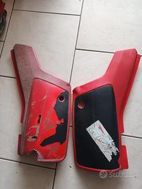 ricambi  honda xl  600 r