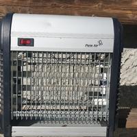 Zanzariera elettrica 