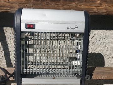 Zanzariera elettrica 