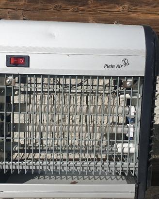 Zanzariera elettrica 
