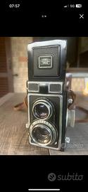 Macchina fotografica vintage