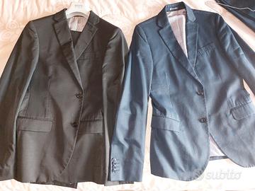 Daniele Alessandrini Abito completo (NERO)