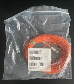 cavo fibra ibm 25M LC-LC rete server computer