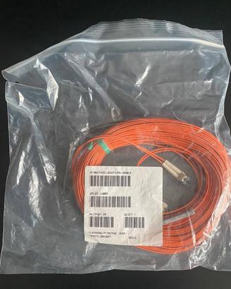 cavo fibra ibm 25M LC-LC rete server computer