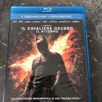 Il cavaliere oscuro il ritorno batman