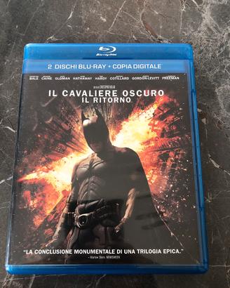 Il cavaliere oscuro il ritorno batman
