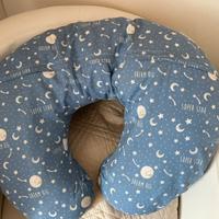 Cuscino allattamento chicco