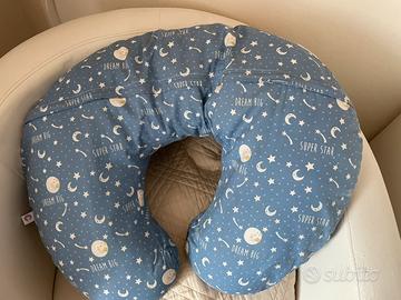 Cuscino allattamento chicco