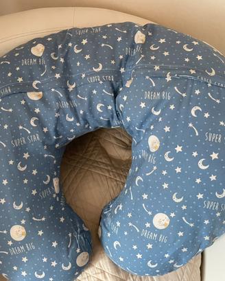 Cuscino allattamento chicco