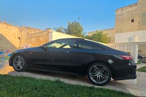 Mercedes-Benz E 53 AMG Coupé 4MATIC+ (2020) - 95.0