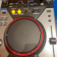 Consolle per veri DJ