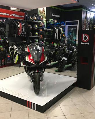 pedana bimota