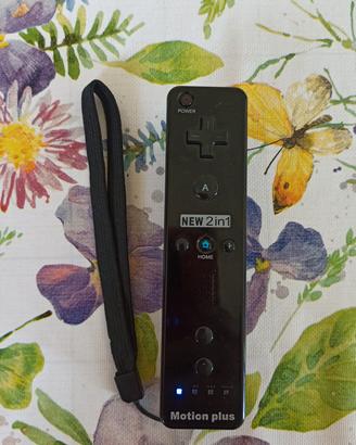 controller per Nintendo Wii e WiiU 
