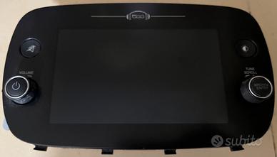 Stereo Android CarPlay Nav/Connect Fiat 500(CODICE