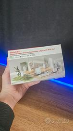 SwitchBot Hub 2 e 4  Igrometro Termometro