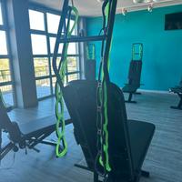 PANCA WSB MOTORIZZATA – PROFESSIONALE | 8 PEZZI