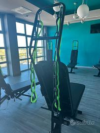 PANCA WSB MOTORIZZATA – PROFESSIONALE | 8 PEZZI