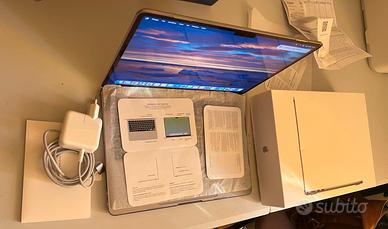 MacBook Air 13 Apple M2- 256GB