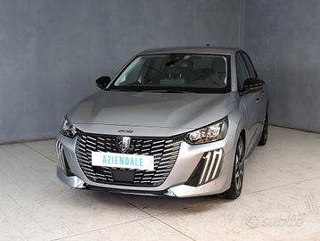 Peugeot 208 1.2 puretech 100cv Allure