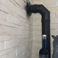 Stufa a Pellet Edilkamin EVIA 8.2 kW/h