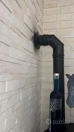 Stufa a Pellet Edilkamin EVIA 8.2 kW/h