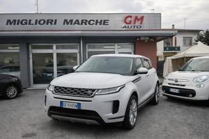 Land Rover Range Rover Evoque 2.0d i4 mhev awd 163