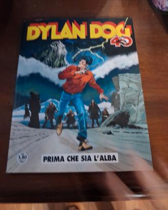 Dylan dog n 481 40 variant Claudio Villa