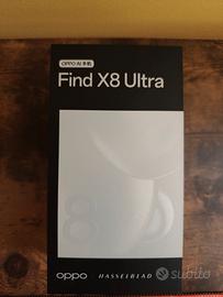 Oppo Find X8 Ultra 