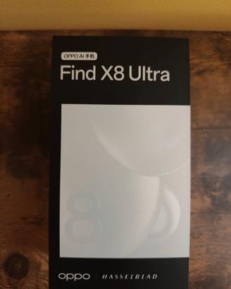Oppo Find X8 Ultra 