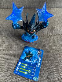 Skylanders Trap Team – Trap Master Lob-Star 🔵⭐