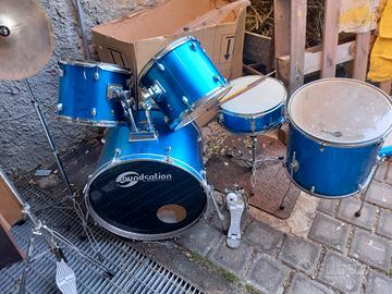 Batteria Completa
