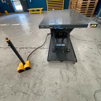 Piattaforma elevatrice